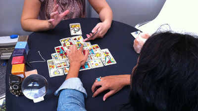 Vuelve una nueva edición de la Feria Esotérica de Madrid