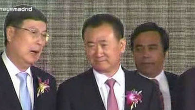 El dueño del Edificio España estudia construir un gran complejo en Madrid