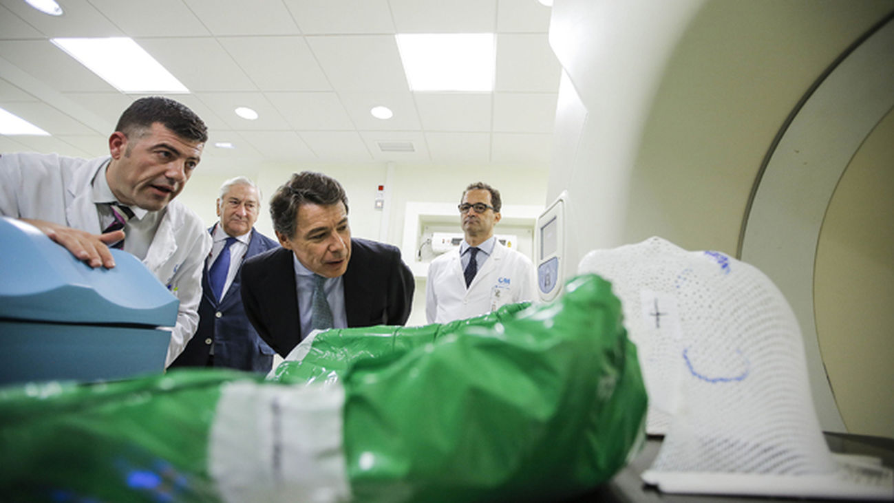 El Hospital de Torrejón estrena un moderno centro de radioterapia