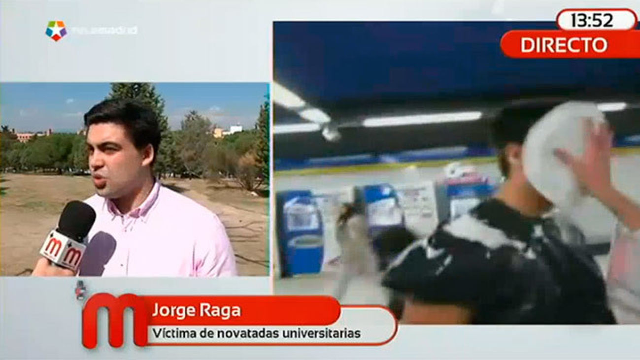 El drama silencioso de las novatadas