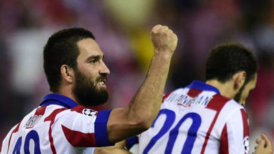 Arda: el 'rescatador' del Atleti enaltecido por sus compañeros