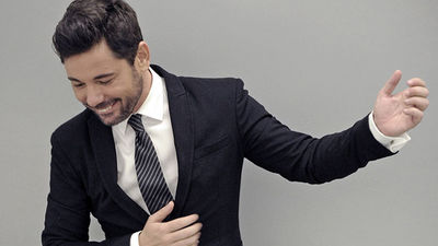 Miguel Poveda actúa este sábado en la Plaza de Toros de Alcalá