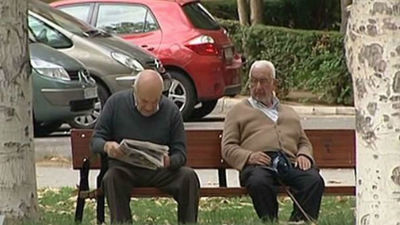 Mueren 20.000 personas más de las que nacen en España, según el INE