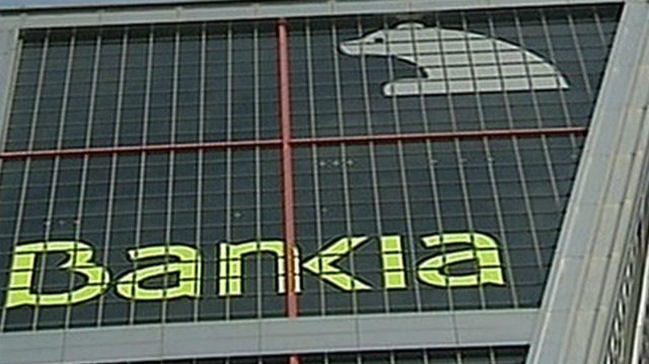 Tarjetas opacas de Bankia