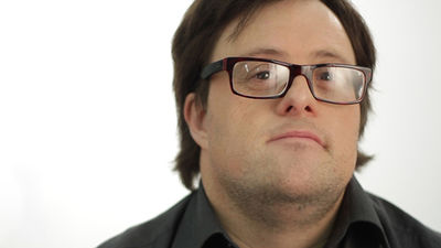 Pablo Pineda: "Hay que abrir los ojos a la discapacidad"