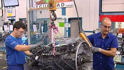 El paro sube en 19.720 personas en septiembre, su menor repunte en este mes desde 2007