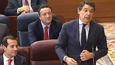 González dice que los datos de paro son los mejores desde 2007