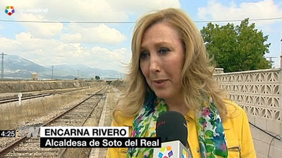 La ampliación de la red de Cercanías hasta Soto del Real se hará por fases