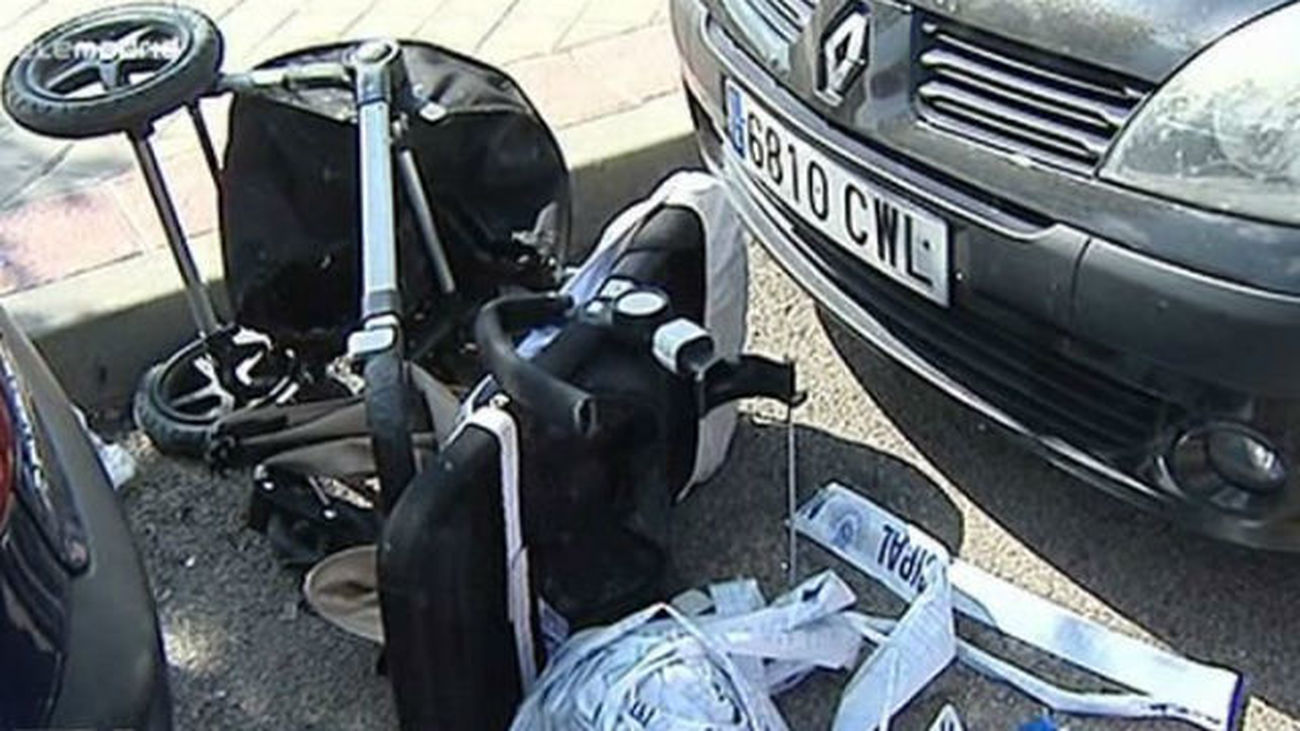 Un bebé de 6 meses herido muy grave al ser atropellado en Las Tablas