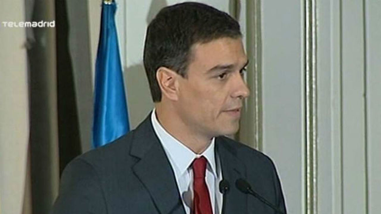 El PSOE propone "exclusividad" para diputados y senadores