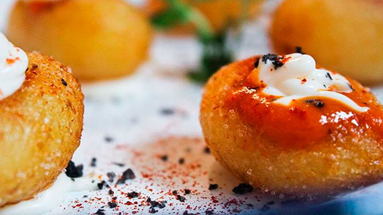 La Emualda, sabores tradicionales de Madrid con una interpretación moderna