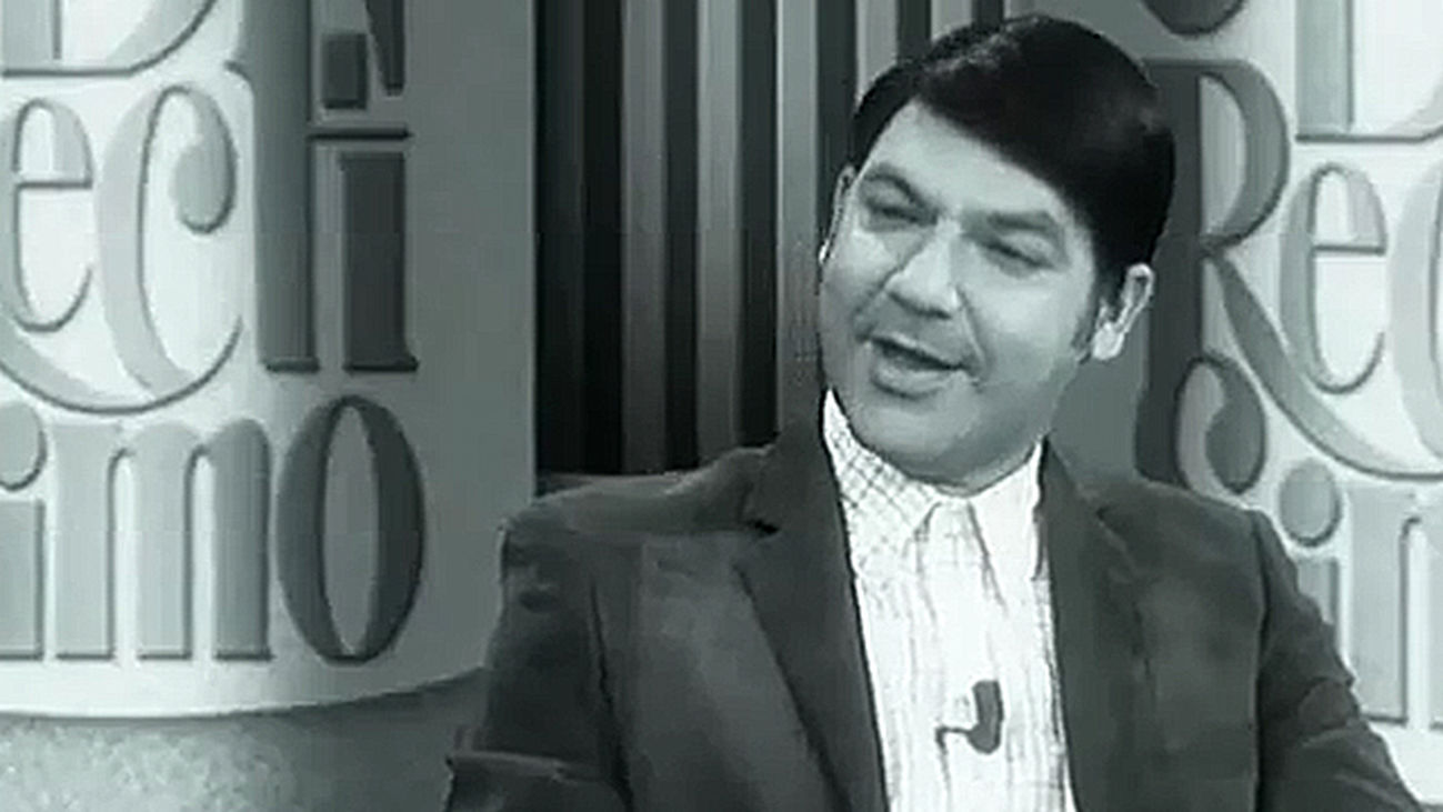 Directísimo recibe a una figura de los ruedos en pleno rodaje: Jesulín de Ubrique