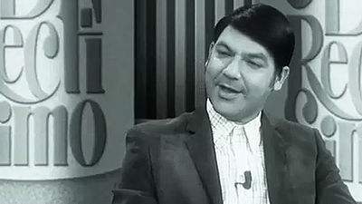 Directísimo recibe a una figura de los ruedos en pleno rodaje: Jesulín de Ubrique