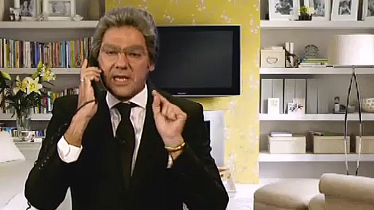 Gallardón recibe por fin la llamada que estaba esperando