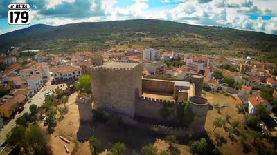 Ruta 179: San Martín de Valdeiglesias