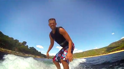 San Martín de Valdeiglesias: Deportes acuáticos