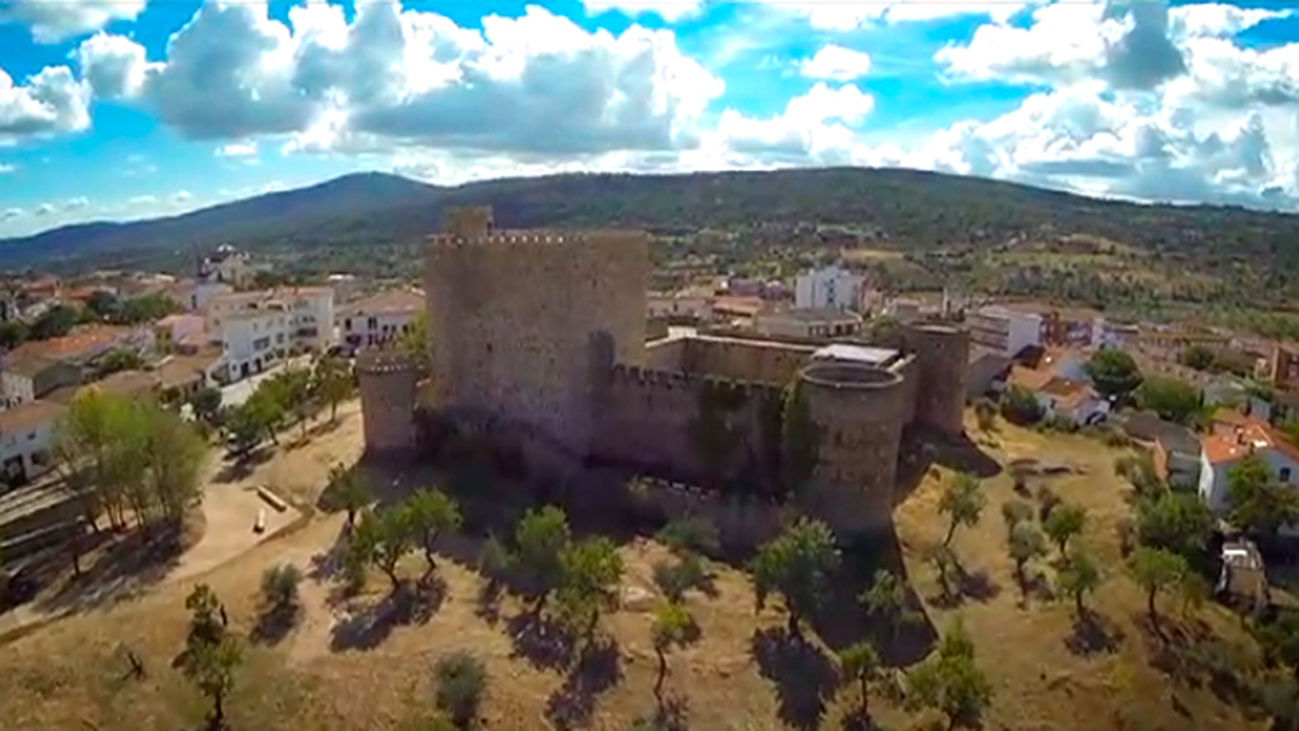 San Martín de Valdeiglesias: El castillo de San Martín