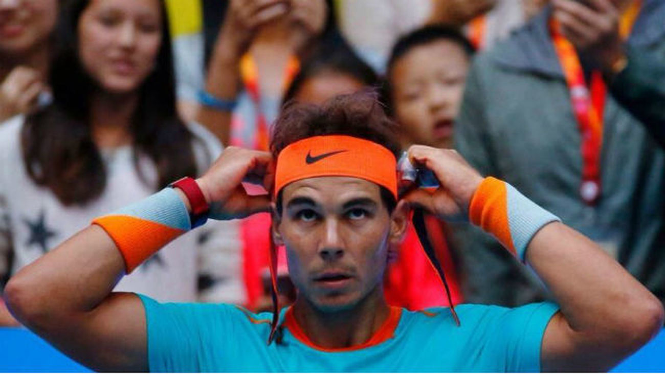 Rafa Nadal