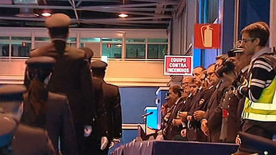 Condecorados los investigadores que lograron detener al pederasta de Ciudad Lineal