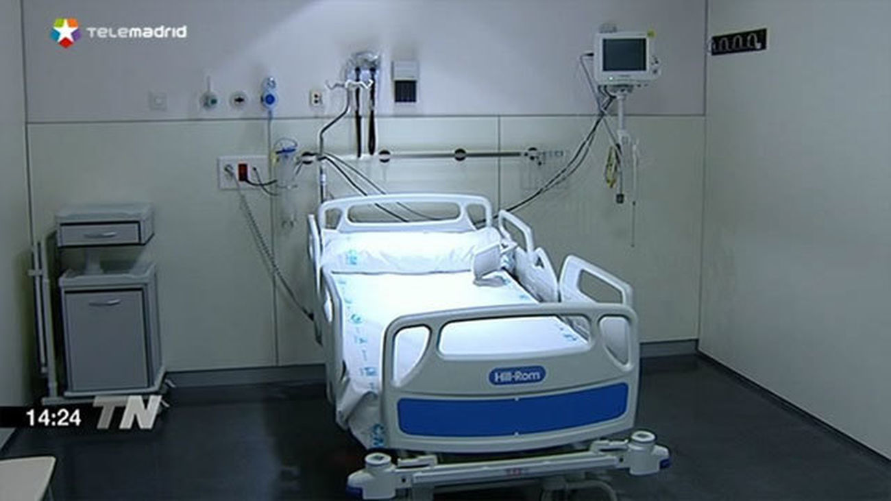 El Hospital General de Villalba abrirá sus puertas el próximo lunes 13 de octubre