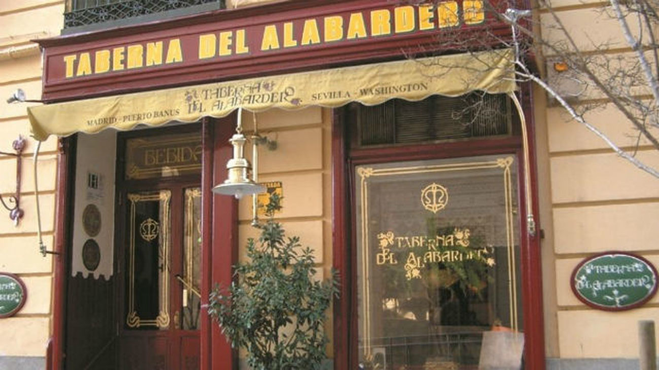La Taberna del Alabardero, 40 años ofreciendo "la felicidad en esta vida"