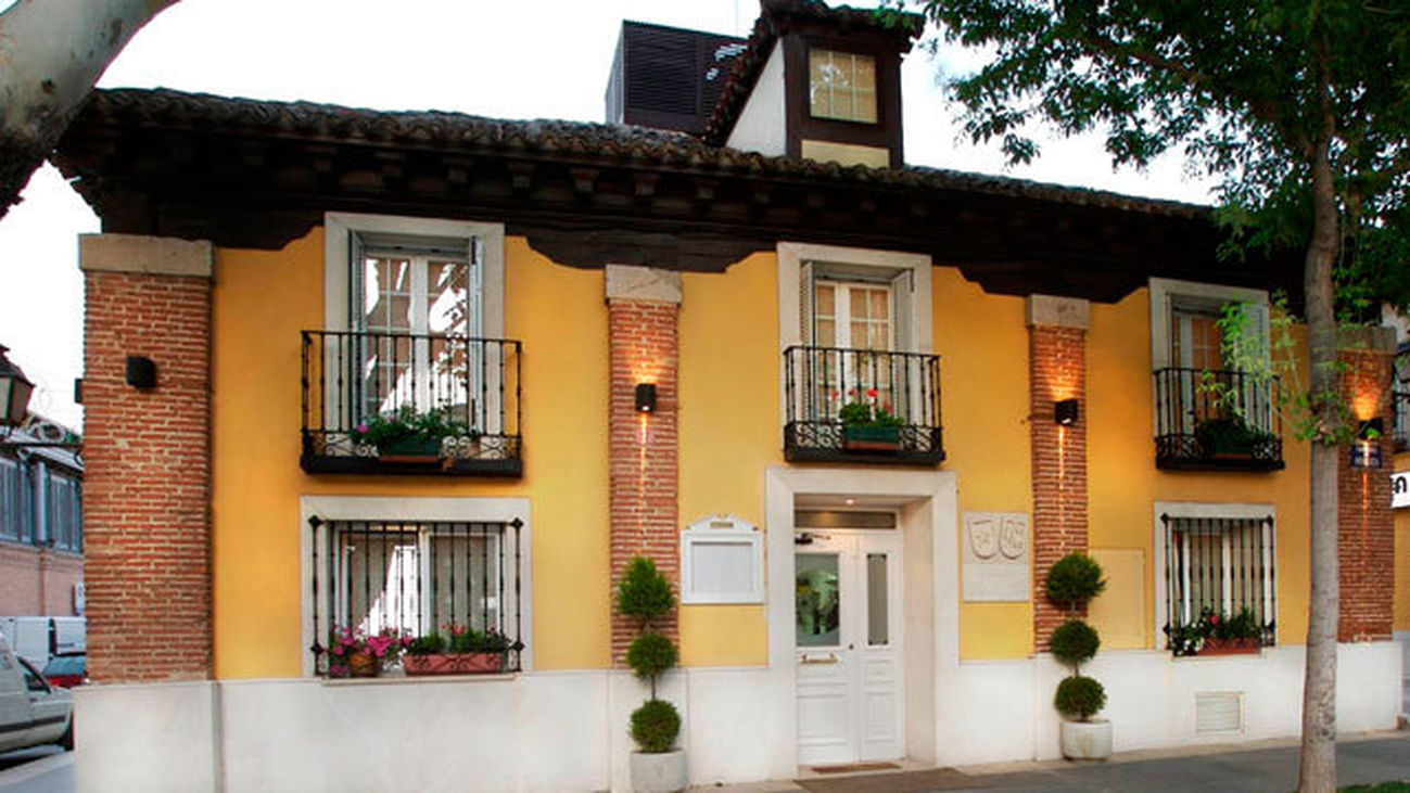 La huerta de Aranjuez, en las cocinas de Casa Jose