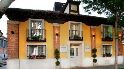 La huerta de Aranjuez, en las cocinas de Casa Jose