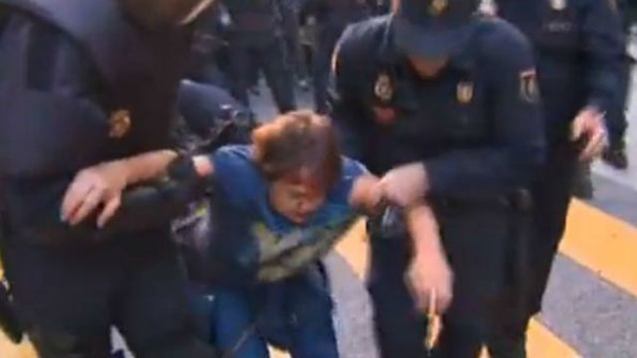 Nueva concentración de 'Rodea el Congreso'