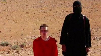 El Estado Islámico publica un vídeo con la decapitación delrehén británico Alan Henning