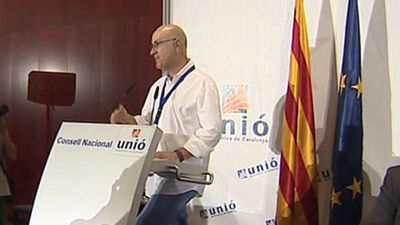 Unió da libertad de voto sobre la independencia a sus militantes