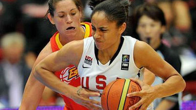 Mondelo: "Estados Unidos es favorito pero España hará lo máximo"