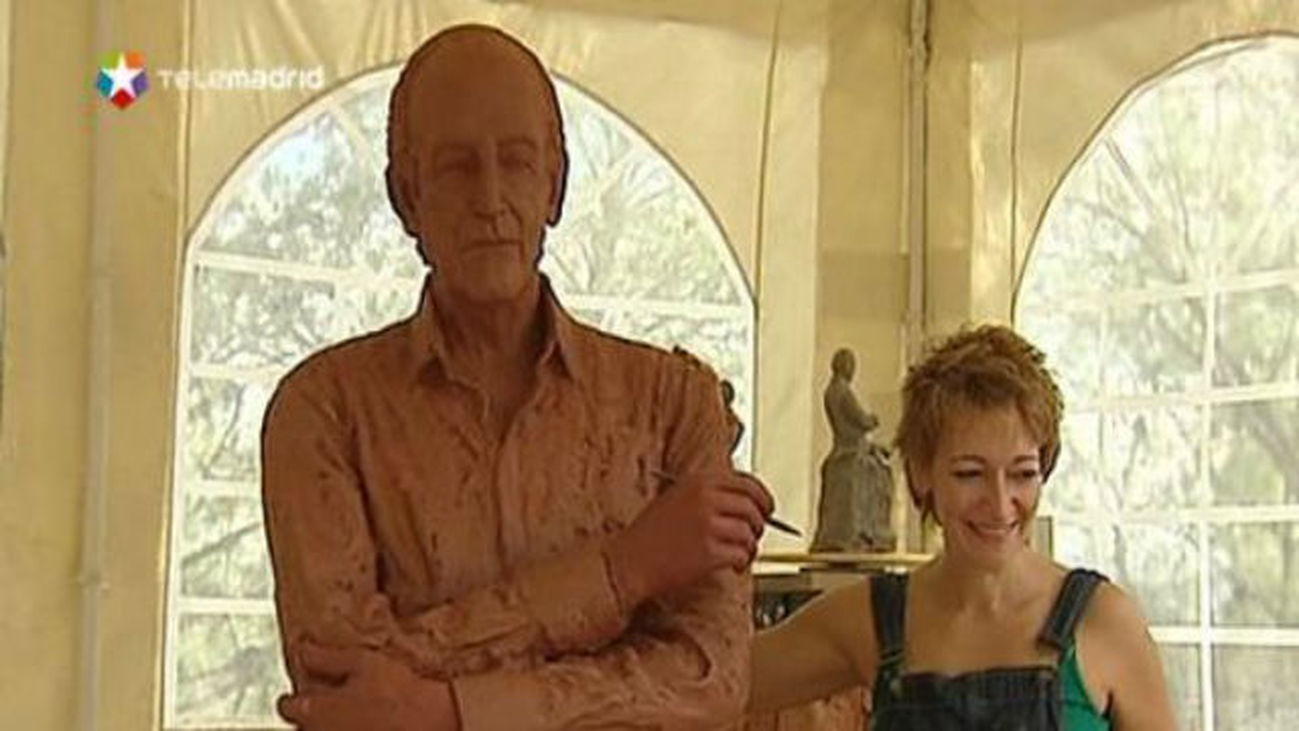 Mingote en el Retiro