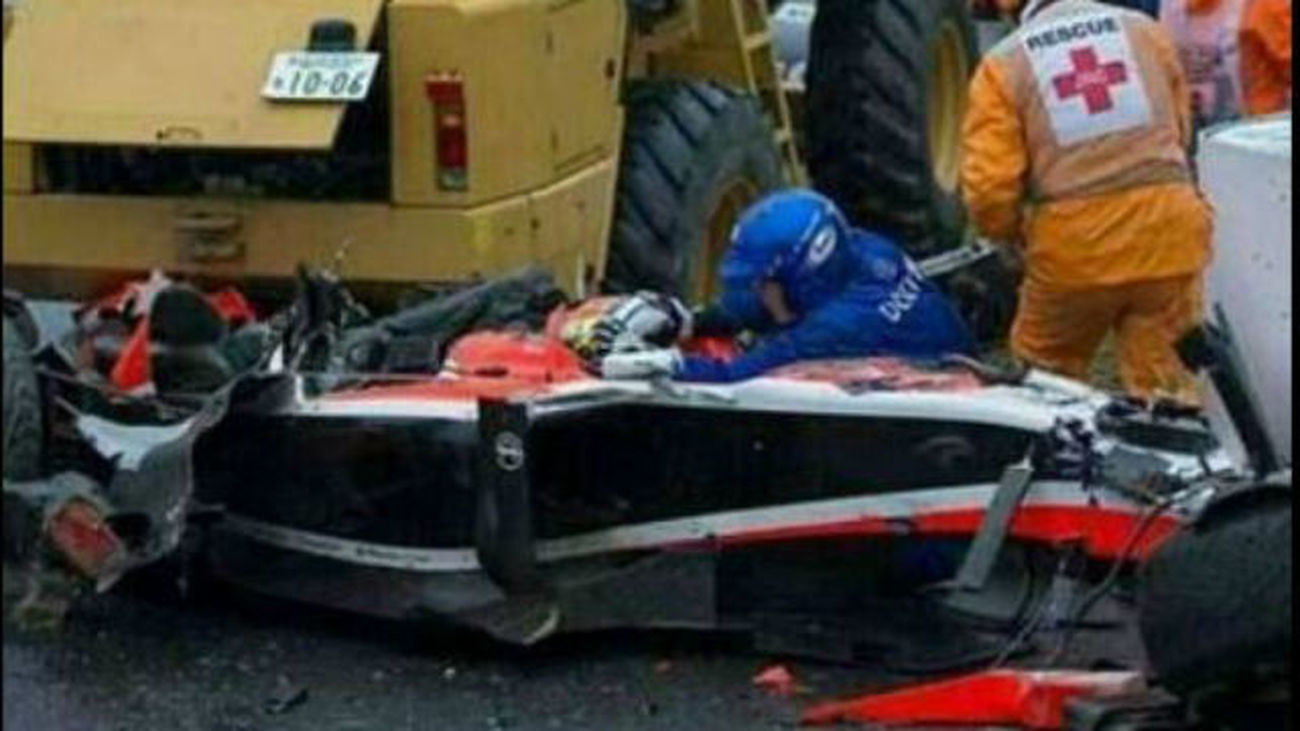 Bianchi se mantiene "crítico pero estable"