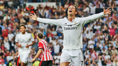 5-0. El Real Madrid endosa una 'manita' a un endeble Athletic