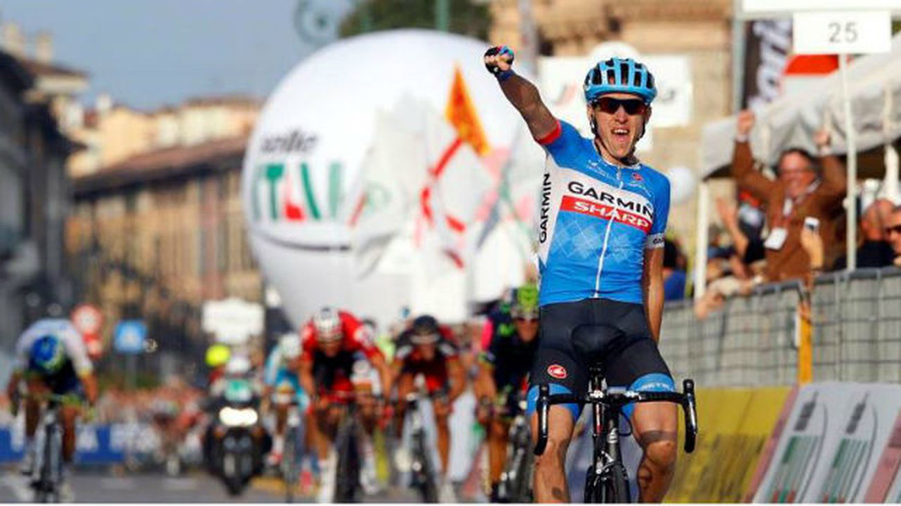 Dani Martin (Garmin)