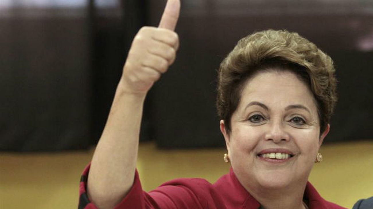 Dilma Rousseff