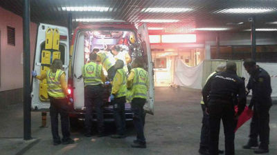 En estado muy grave un hombre apuñalado en el pecho en plena calle Bravo Murillo