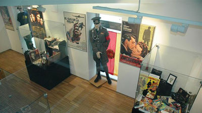 El Museo del Espía de Pozuelo con todos los 'gadgets' de los agentes secretos