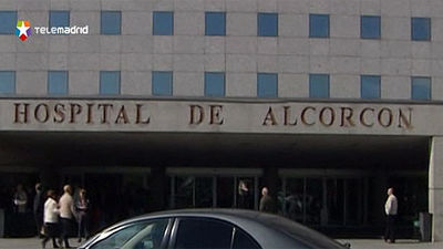 Una enfermera que atendió al misionero García Viejo, da postivo por ébola