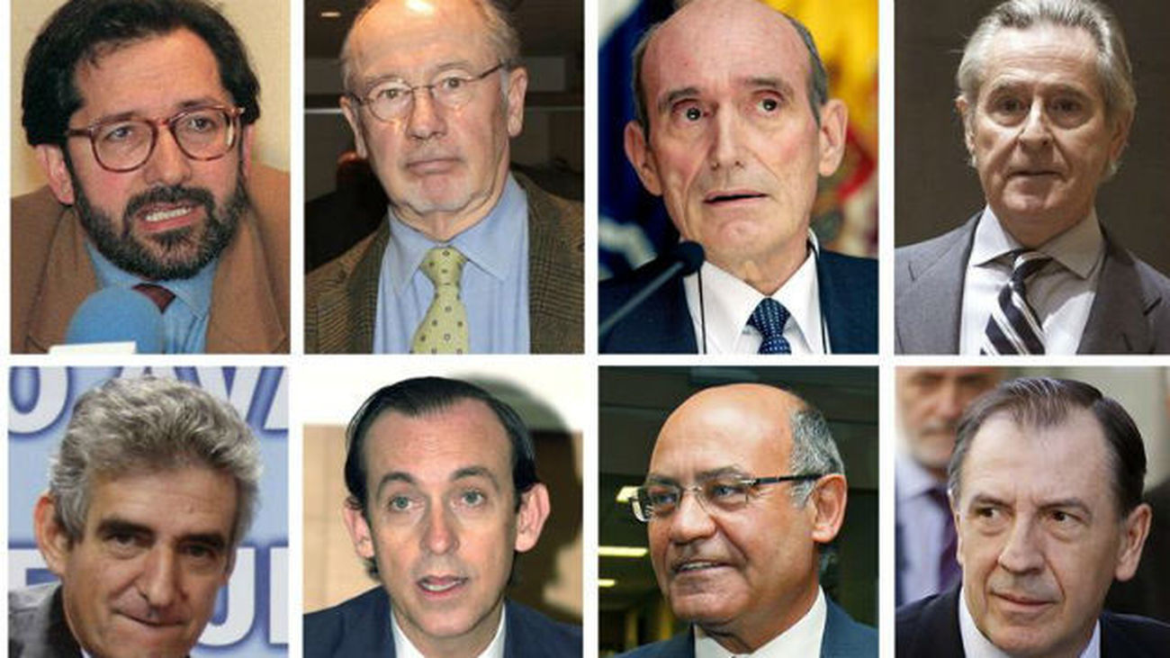 Hacienda investigará a los 86 directivos que hicieron uso de las tarjetas 'b'