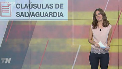 Los inversores extranjeros imponen cláusulas ante una posible salida del euro de Cataluña