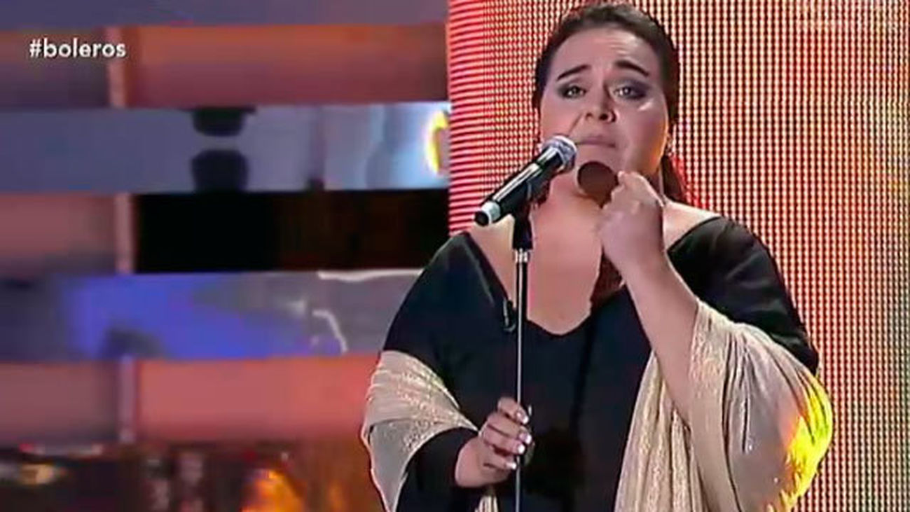 Falete, en Contigo Aprendí