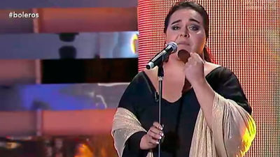 Falete, en Contigo Aprendí