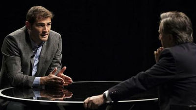 Casillas: "Todo el mundo quería erradicarme porque parecía la peste"