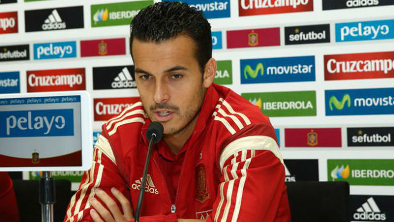 Pedro: "El rendimiento en Brasil no fue el que queríamos y estamos desolados"