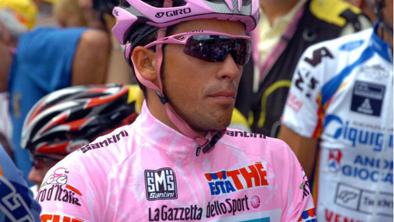 Contador aborda "con confianza" el Giro
