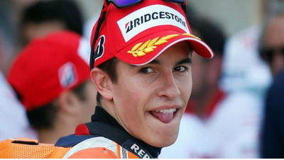 Márquez tras la polémica con Rossi: "Ahora, a centrarnos en Valencia"