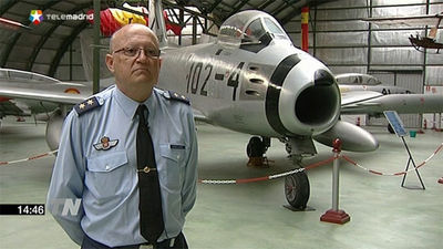 Se cumplen 75 años de la fundación del Ejército del Aire