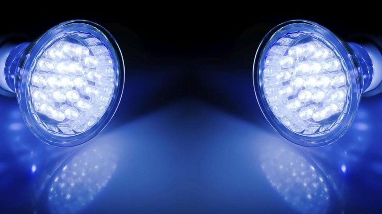 El Nobel de Física para los  inventores de las lámparas LED