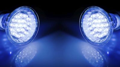 El Nobel de Física para los  inventores de las lámparas LED